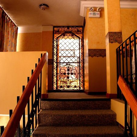 La Carolina Inn Quito Bagian luar foto