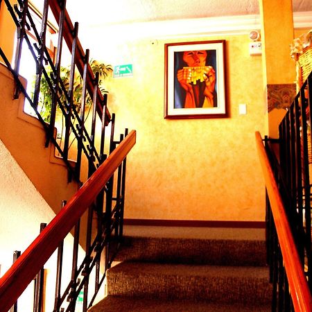 La Carolina Inn Quito Bagian luar foto