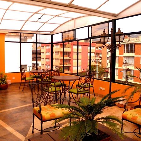 La Carolina Inn Quito Bagian luar foto