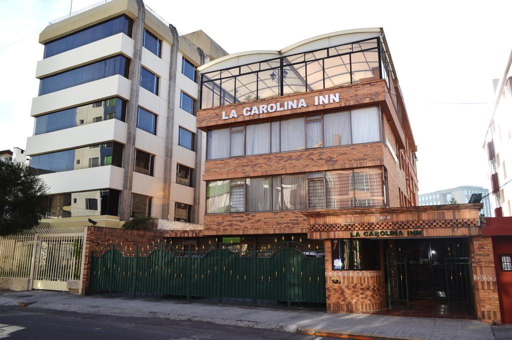 La Carolina Inn Quito Bagian luar foto