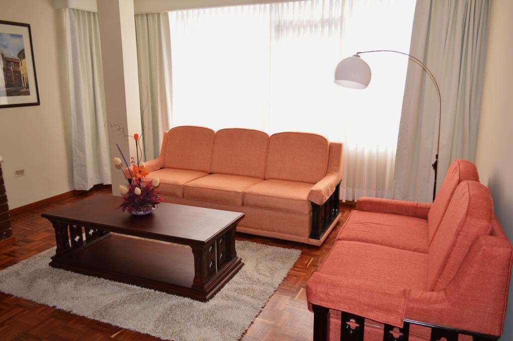 La Carolina Inn Quito Bagian luar foto