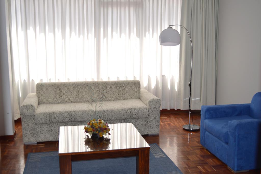 La Carolina Inn Quito Bagian luar foto