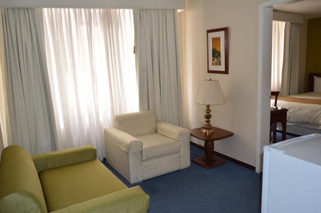 La Carolina Inn Quito Bagian luar foto