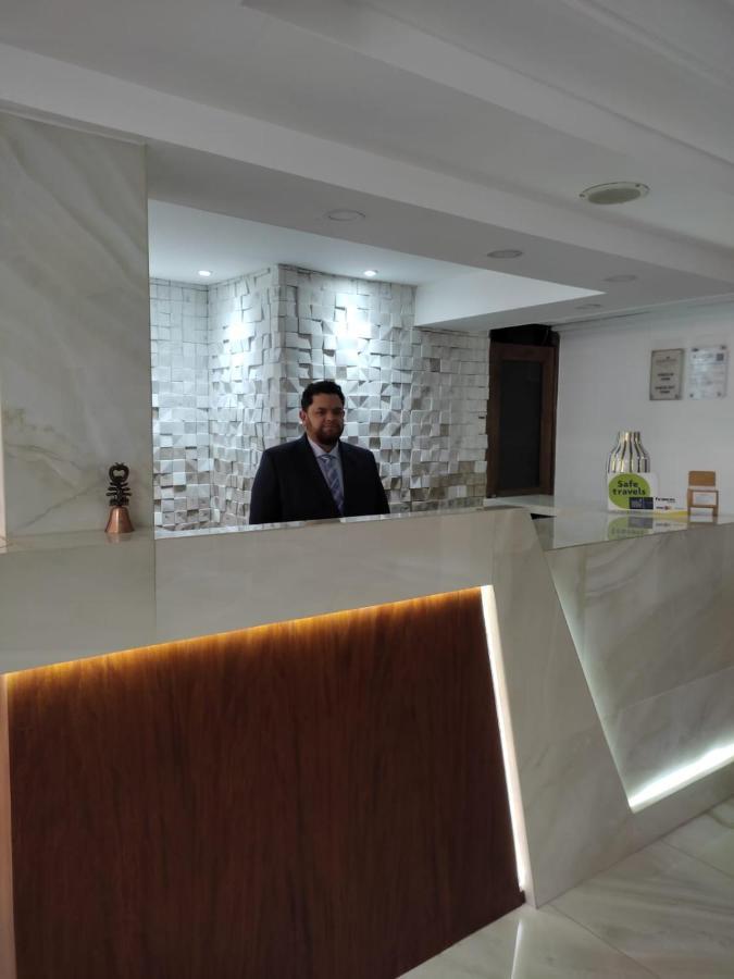 La Carolina Inn Quito Bagian luar foto