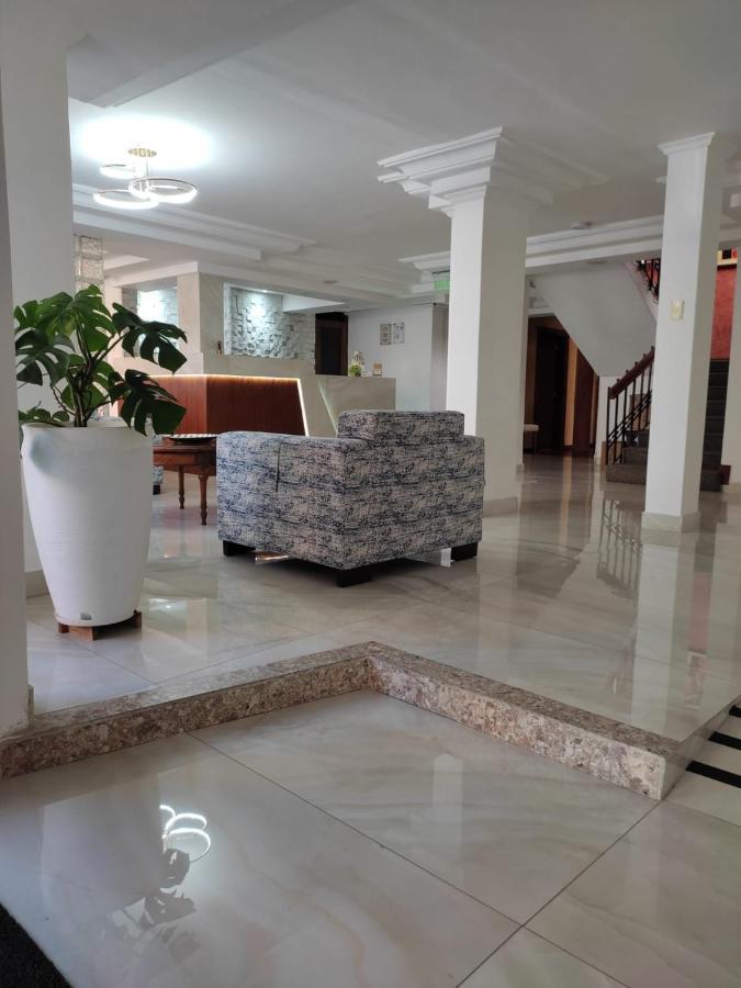 La Carolina Inn Quito Bagian luar foto