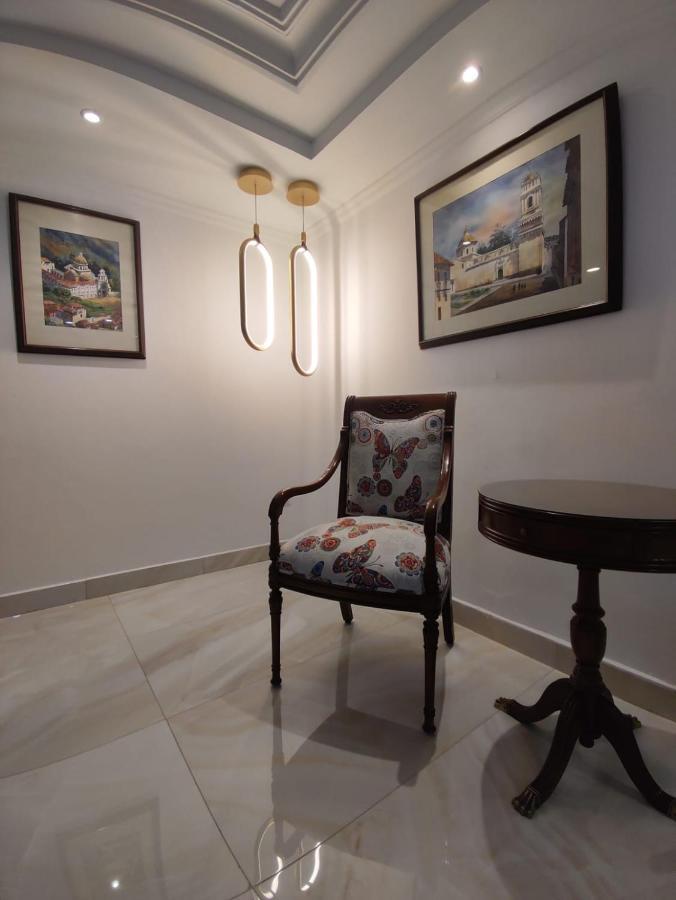 La Carolina Inn Quito Bagian luar foto