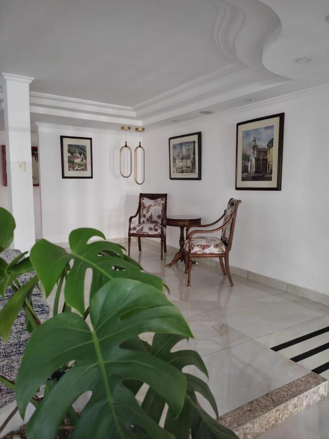 La Carolina Inn Quito Bagian luar foto