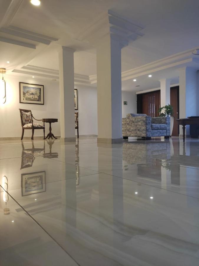 La Carolina Inn Quito Bagian luar foto