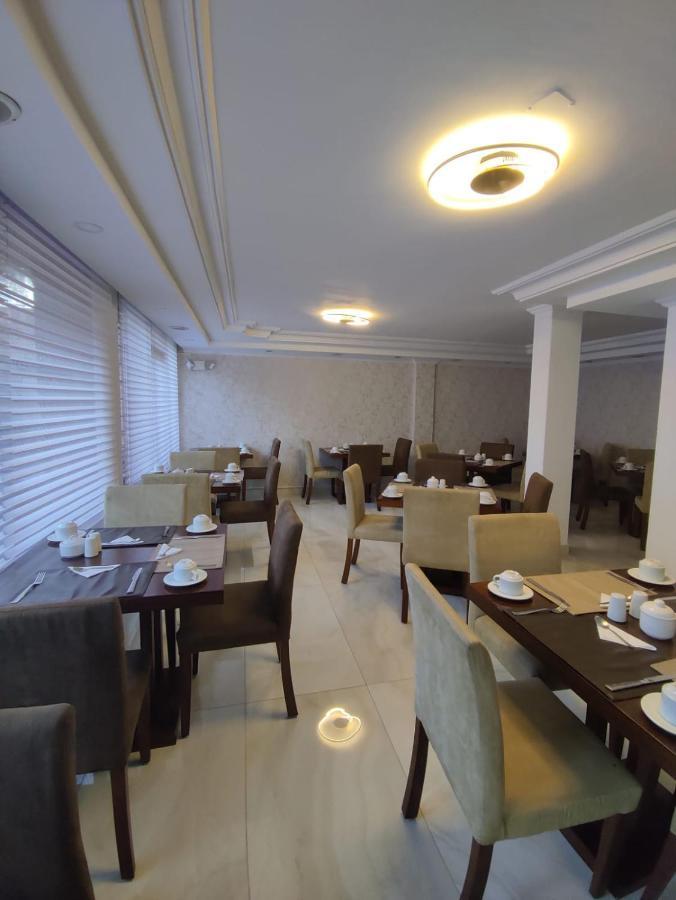 La Carolina Inn Quito Bagian luar foto