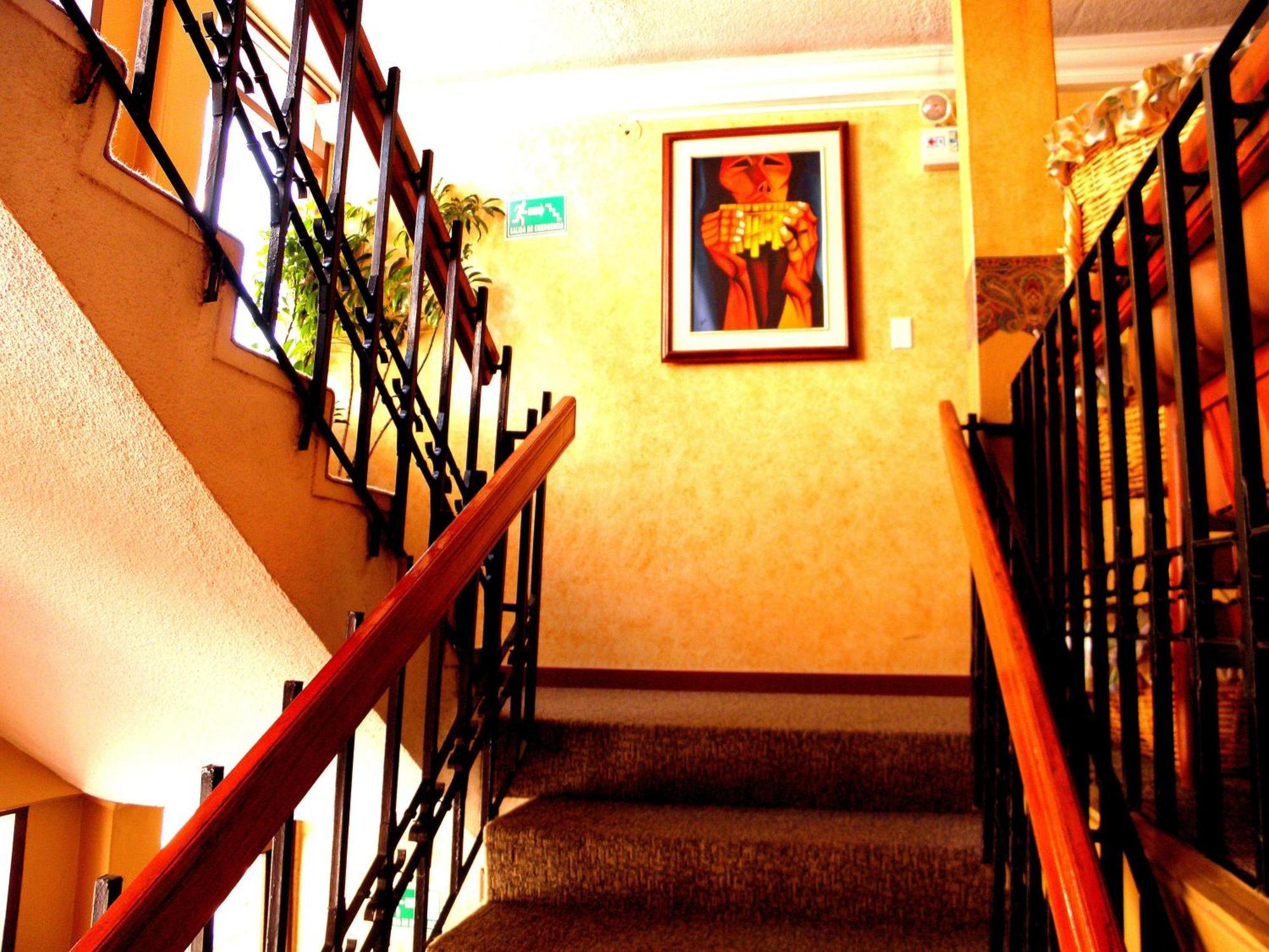 La Carolina Inn Quito Bagian luar foto