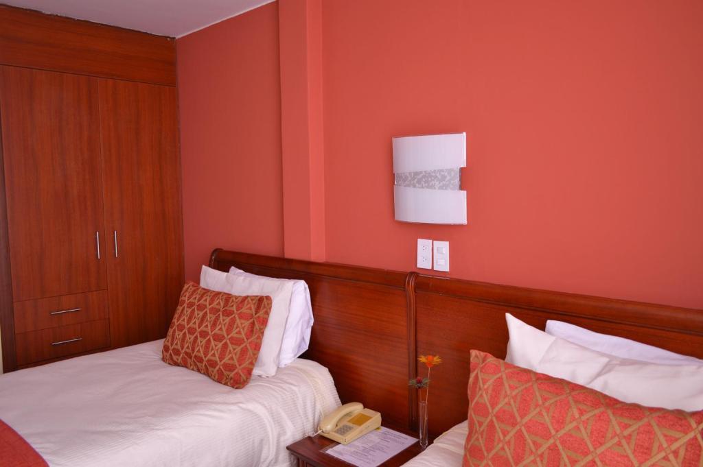 La Carolina Inn Quito Ruang foto